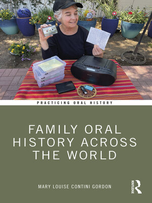 cover image of Family Oral History Across the World